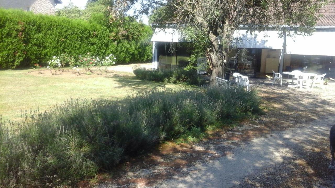 chez sylvie et jean-yves Bed and Breakfast Chagny  Buitenkant foto