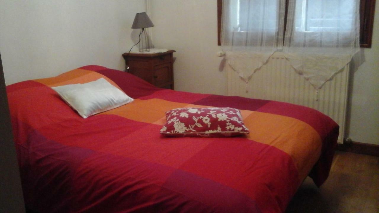 chez sylvie et jean-yves Bed and Breakfast Chagny  Buitenkant foto
